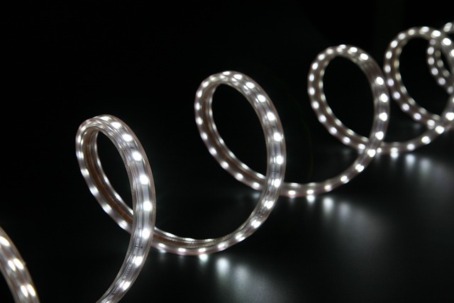 led pásy