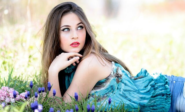 modelka